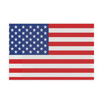 Flag Village United States Flag 18" x 12" / 36" x 24" / 60" x 36"