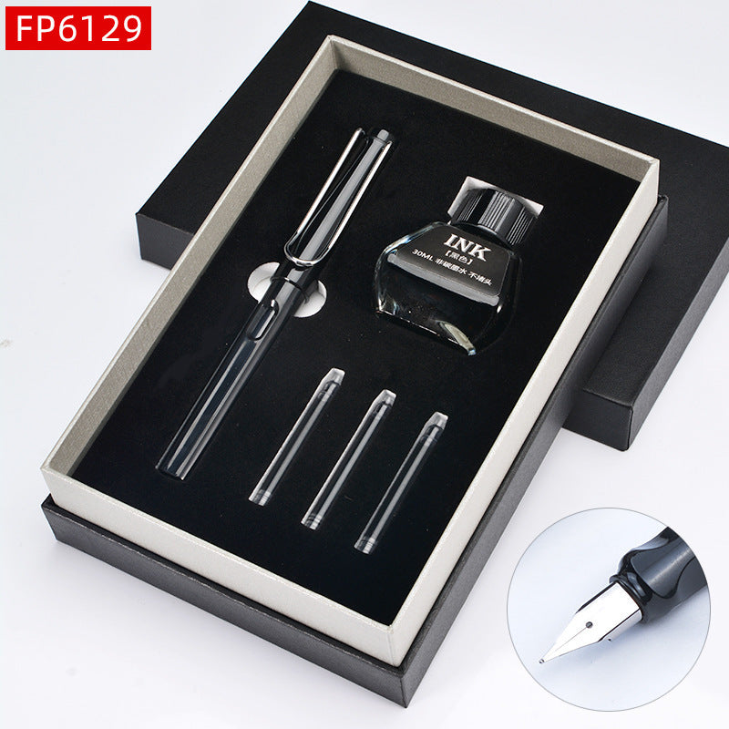 Flag Village Combination Stationery Set Gift Box Business Gift