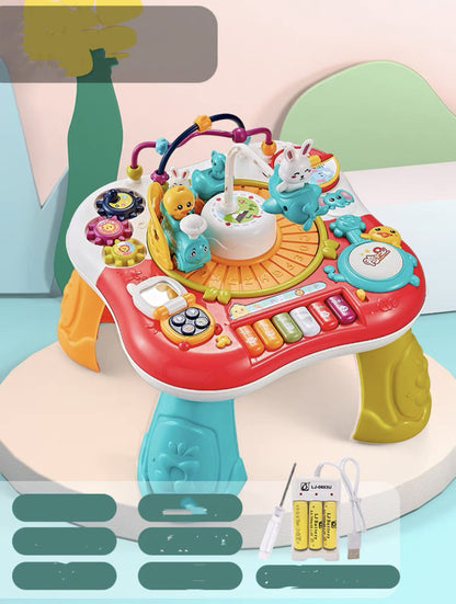 Flag Village Newborn Gift Box Baby Birthday Gift Baby One Year Old Toy Hundred Day Gift Boy Girl Mother And Baby Products