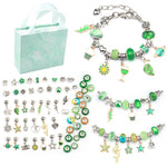 Flag Village Diy Handmade Jewelry Children's Bracelet Women Exquisite Gift Box Gift Bracelet