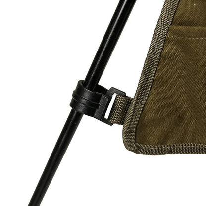 Flag Village Outdoor Camping Tableware Spatula Spoon Hanging Cookware Foldable Tableware Bag