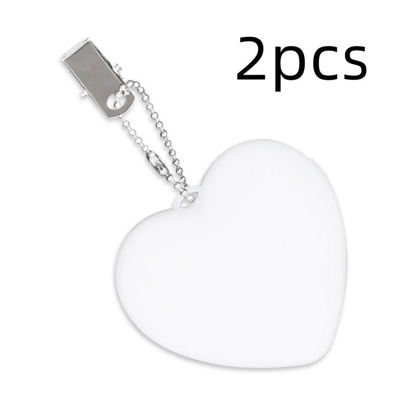Flag Village LED Automatic Sensor Purse Light Touch Activated Handbag Lamp Night Light Gifts For Women Backpack Light
