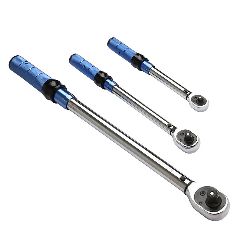 Flag Village Auto Tools Industrial Grade Adjustable Torque Wrench Auto Repair Mechanical Tools
