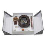 Flag Village Sunglasses Leather Belt Wallet Business Gifts Suit