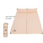 Flag Village Inflatable Mattress To Make A Floor For Camping