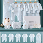 Flag Village Clothes For Babies Newborn Gift Box Newborn Suit
