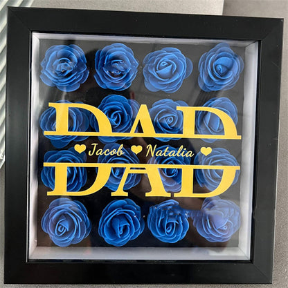 Flag Village Love Flower Box Mother's Day Gift