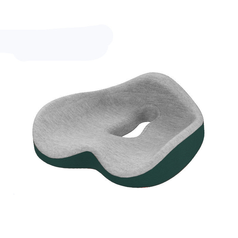 Flag Village Auto Tools Seat Cushion Office Long-term Cushion Memory Foam Car Cushion Four Seasons
