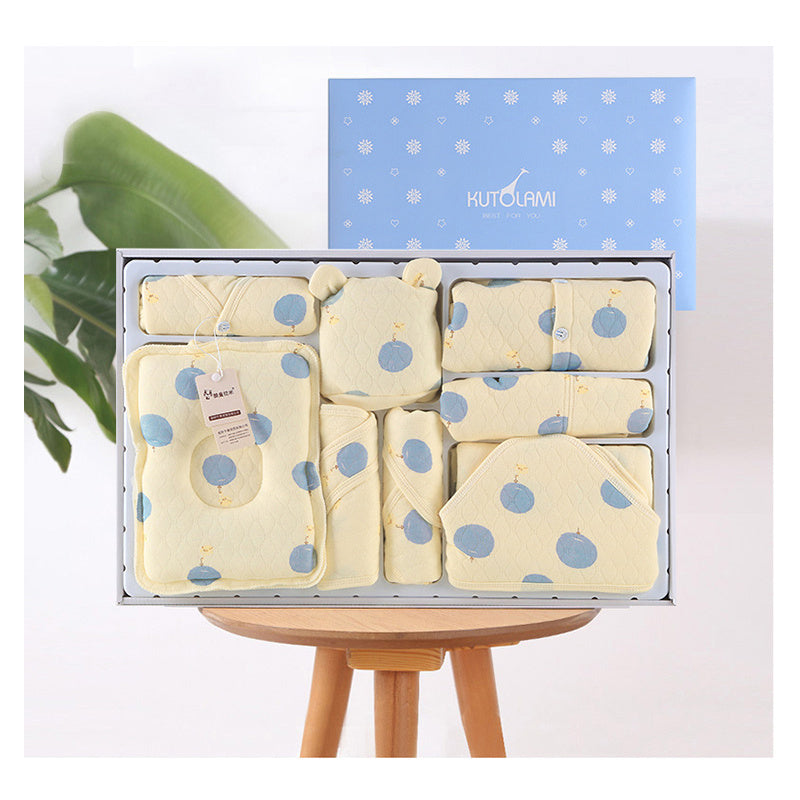 Flag Village Infant And Newborn Garment Gift Box Set