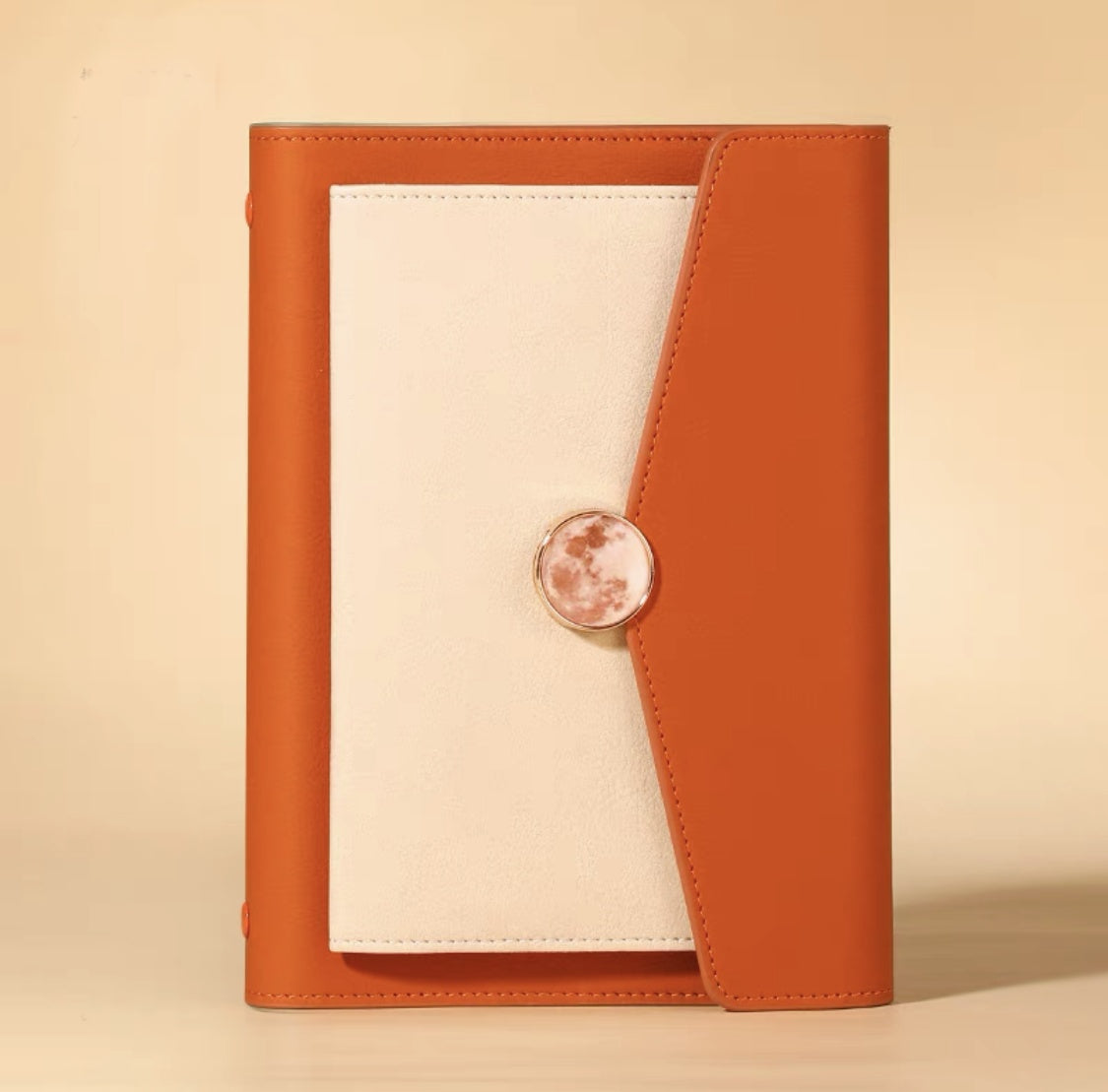 Flag Village New Office Storage Notebook Business Gift Box Set