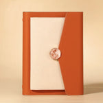 Flag Village New Office Storage Notebook Business Gift Box Set