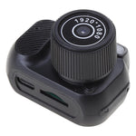 Flag Village Retro Mini Camera With Screen Indoor Home Outdoor 1080p HD Portable Very Small Camera Video Support Holiday Gifts