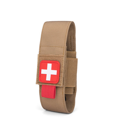 Flag Village Outdoor Sports Emergency Survival Kit Field Survival First-aid Kit