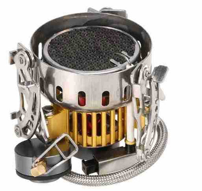 Flag Village Stove Head Camping Stove Outdoor Cookware