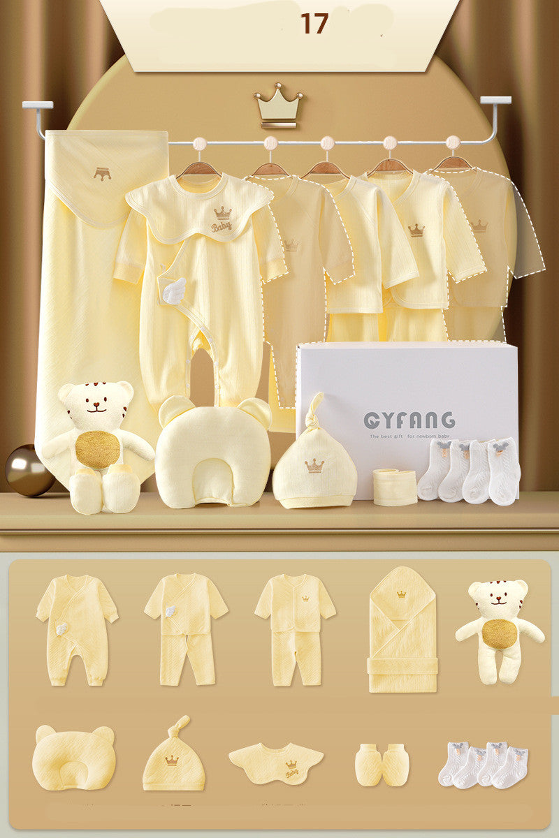 Flag Village Baby Gift Box Set Newborn Gift