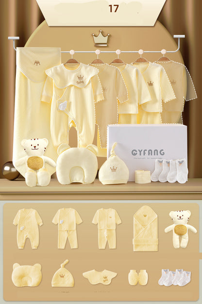 Flag Village Baby Gift Box Set Newborn Gift