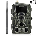 Flag Village Hunting-Trail-Camera Photo-Trap HC801A Night-Version Trigger Surveillance 1080P 16MP