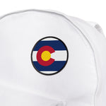 Flag Village Colorado State Flag Embroidery Iron-On Patches