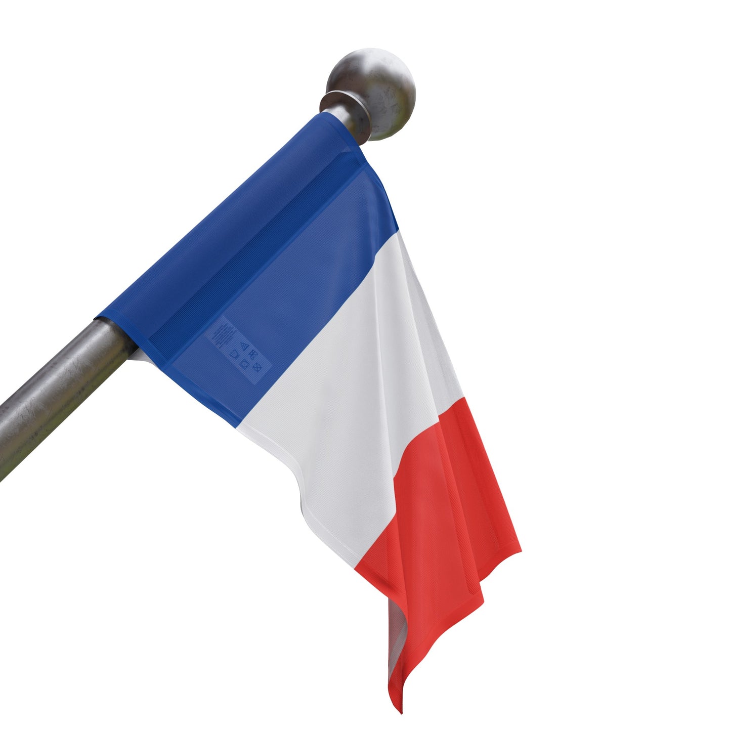 Flag Village France Flag 18" x 12" / 36" x 24" / 60" x 36"