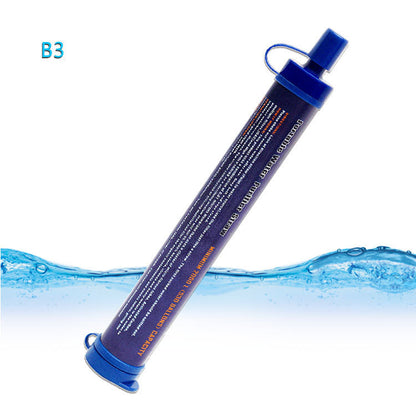 Flag Village Outdoor portable water purifier