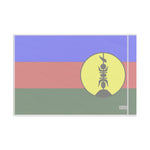 Flag Village New Caledonia Flag 18" x 12" / 36" x 24" / 60" x 36"