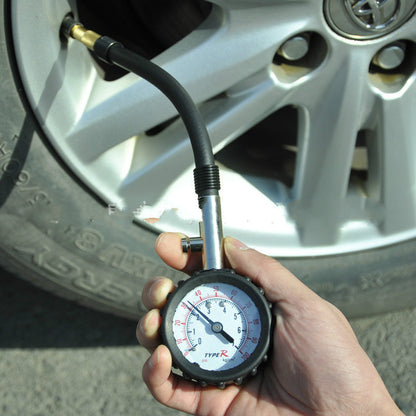 Flag Village Auto Tools Digital tire pressure gauge for automobile