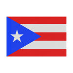 Flag Village USA Military Flag 18" x 12"