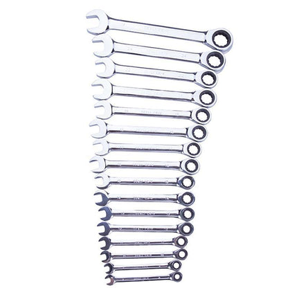 Flag Village Auto Tools Ratchet Dual-purpose Wrench Two-way Fast Dual-purpose Auto Repair Tools