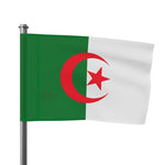 Flag Village Algeria Flag 18" x 12" / 36" x 24" / 60" x 36"