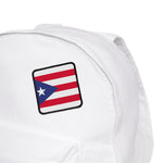 Flag Village Puerto Rico Flag Embroidery Iron-On Patches