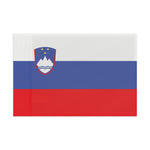 Flag Village Slovenia Flag 18" x 12" / 36" x 24" / 60" x 36"