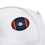 Flag Village Mississippi State Flag Embroidery Iron-On Patches