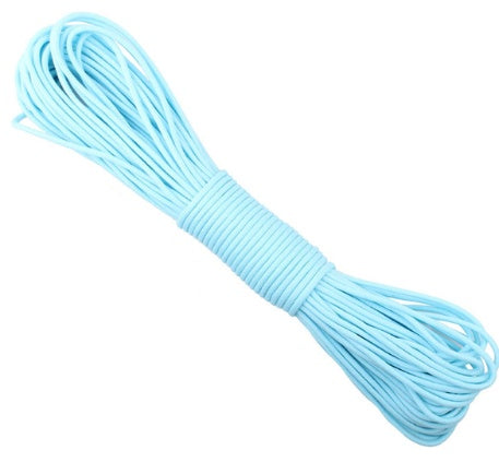 Flag Village Luminous 9-core luminous rope Camping outdoor safety equipment special rope 9-cell umbrella rope