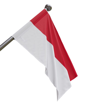 Flag Village Monaco Flag 18" x 12" / 36" x 24" / 60" x 36"