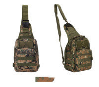 Flag Village Outlife Hotsale Hunting Camouflage Bag Camping Hiking Tactical Military Backpack Shoulder Backpack Utility