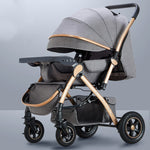Flag Village Baby Stroller Newborn Meeting Gift Box