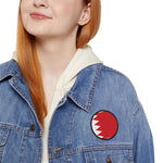 Flag Village Bahrain Flag Embroidery Iron-On Patches