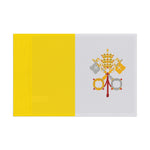Flag Village Vatican Flag 18" x 12" / 36" x 24" / 60" x 36"