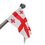 Flag Village Georgia Flag 18" x 12" / 36" x 24" / 60" x 36"