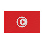 Flag Village Tunisia Flag 18" x 12" / 36" x 24" / 60" x 36"