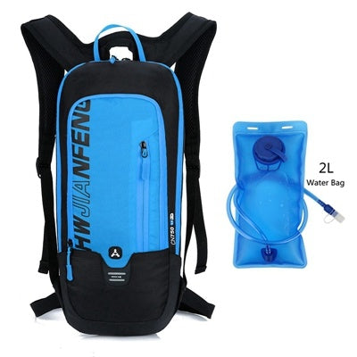 Flag Village Outdoor cycling backpack