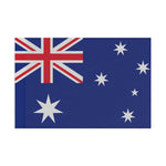 Flag Village Australia Flag 18" x 12" / 36" x 24" / 60" x 36"