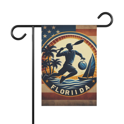 Flag Village Florida State Flag Sporting Garden & House Banner FL0004