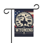 Flag Village Wyoming State Flag Sporting Garden & House Banner WY0003