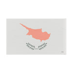 Flag Village Cyprus Flag 18" x 12" / 36" x 24" / 60" x 36"