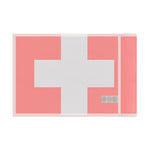 Flag Village Switzerland Flag 18" x 12" / 36" x 24" / 60" x 36"
