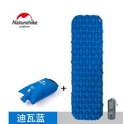 Flag Village Camping Mattress