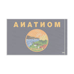 Flag Village USA Montana State Flag 18" x 12" / 36" x 24" / 60" x 36"