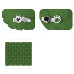 Flag Village Air mattress sleeping bag