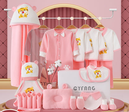 Flag Village Girls Gift Box Clothes Set Meet Gift Supplies